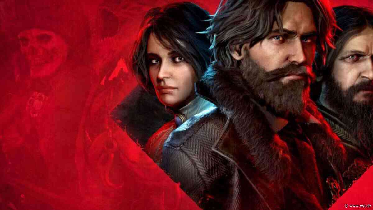The Thaumaturge – Das handlungszentrierte Rollenspiel erscheint in wenigen Tagen für die Nintendo Switch 2