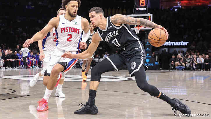 Pistons vs. Nets preview: NBA Cup Group Play begins