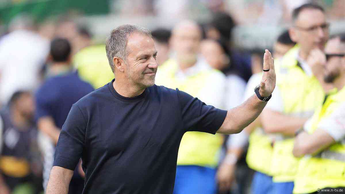 "Es lebe Barca": Hansi Flick geht bei Instagram durch die Decke