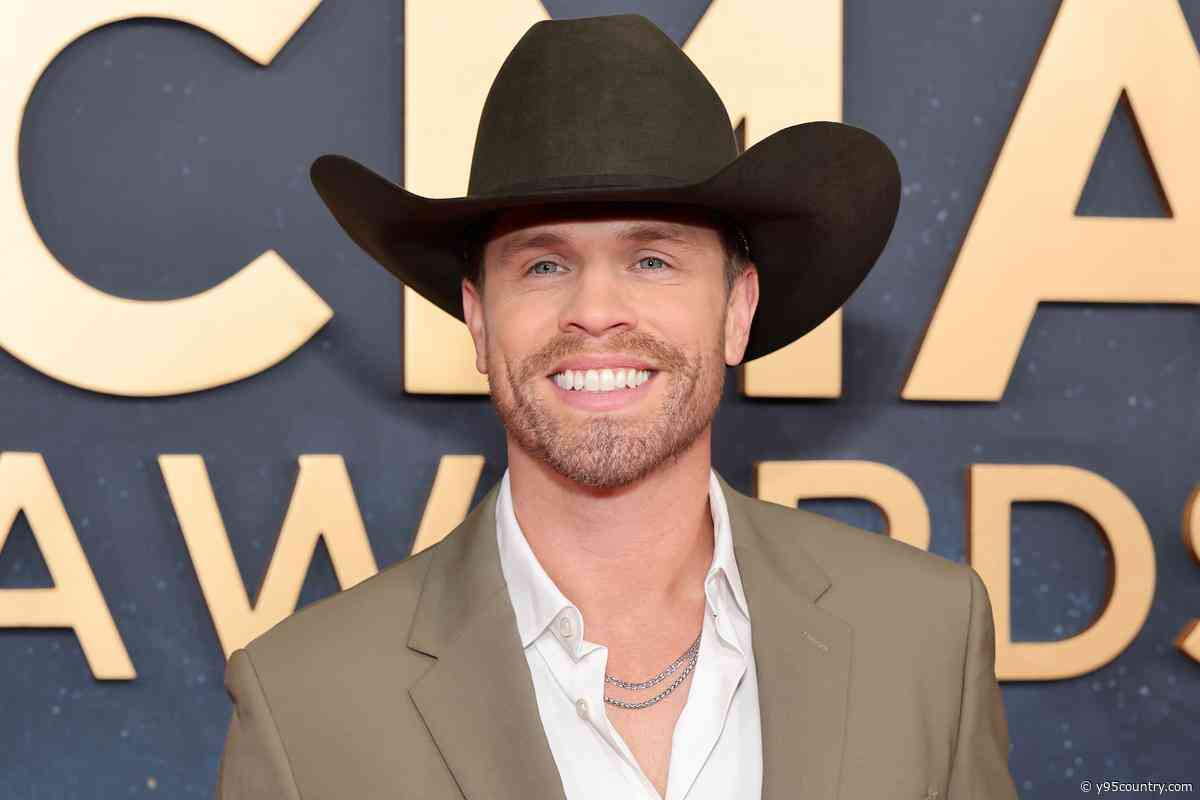 Dustin Lynch Reveals the Song That Got Him a Speeding Ticket