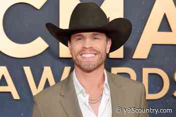Dustin Lynch Reveals the Song That Got Him a Speeding Ticket
