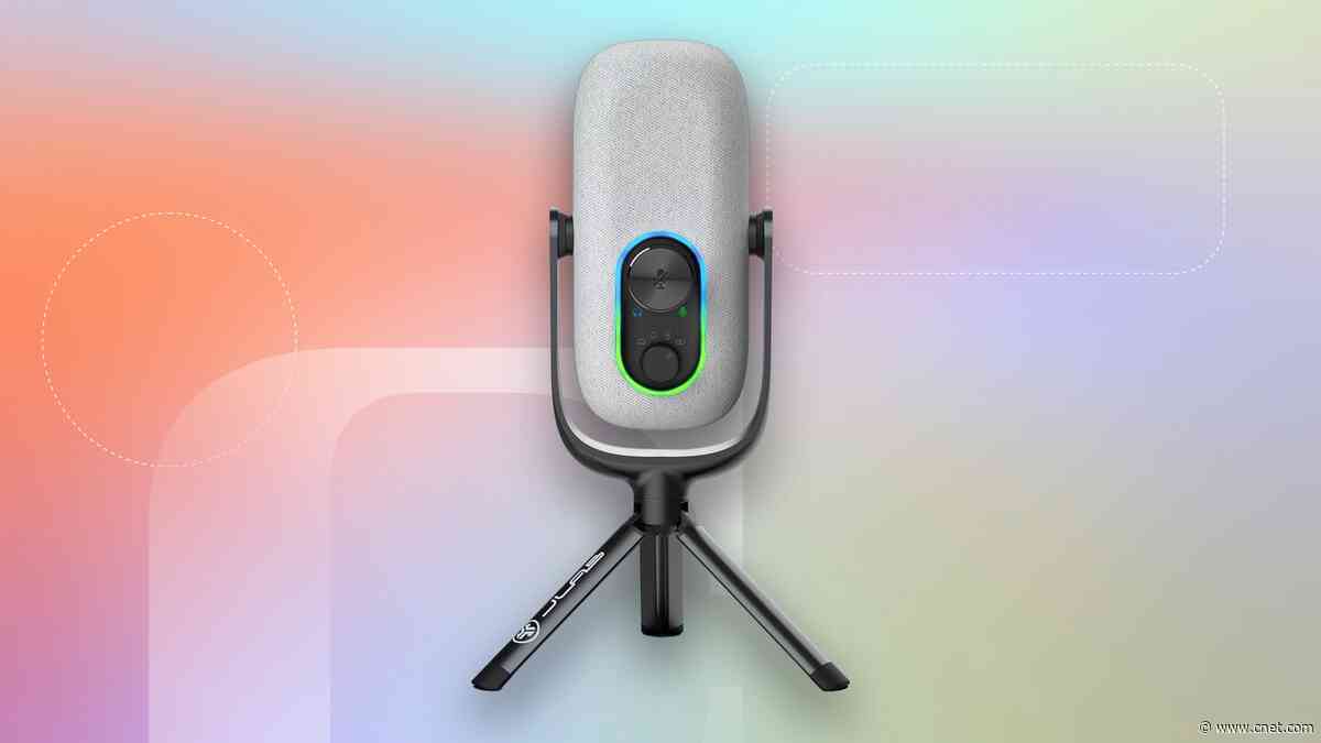 Upgrade Your Audio Output With This Better-Than-Black Friday Deal on the JBL Mic