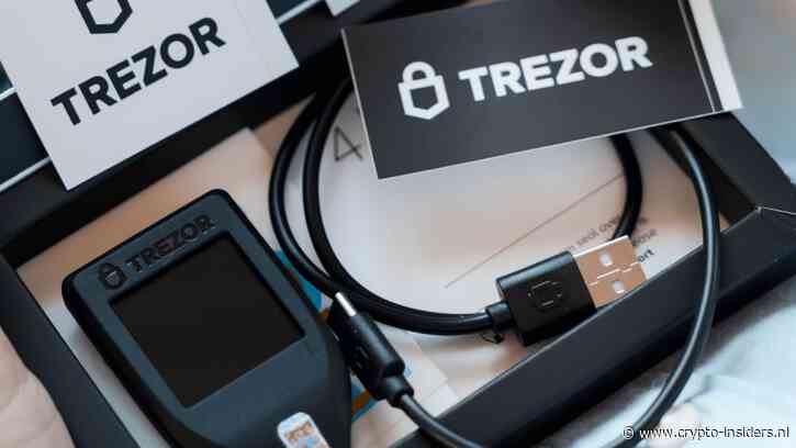 Trezor waarschuwt klanten van één verkoper voor mogelijk aangepaste cryptowallets.
