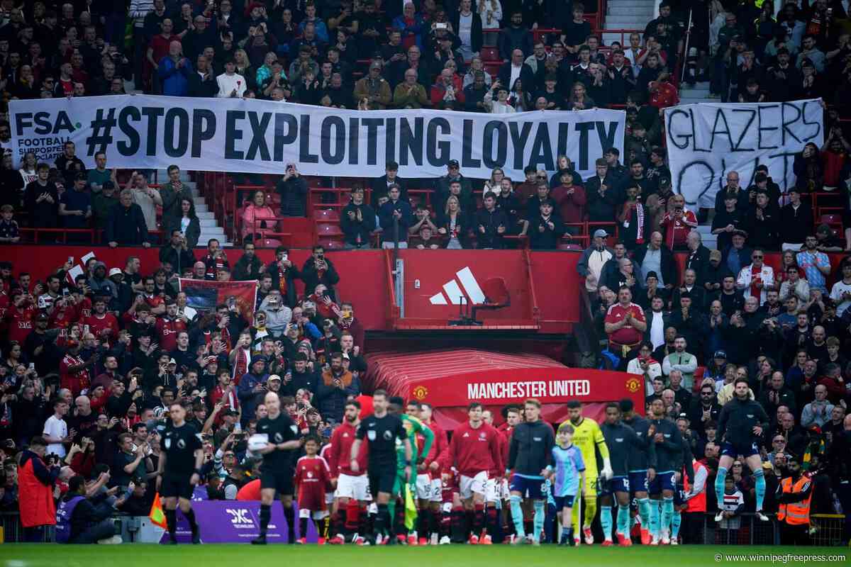 State of Manchester United goes beyond ‘favourite soap opera’ status