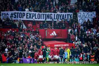 State of Manchester United goes beyond ‘favourite soap opera’ status