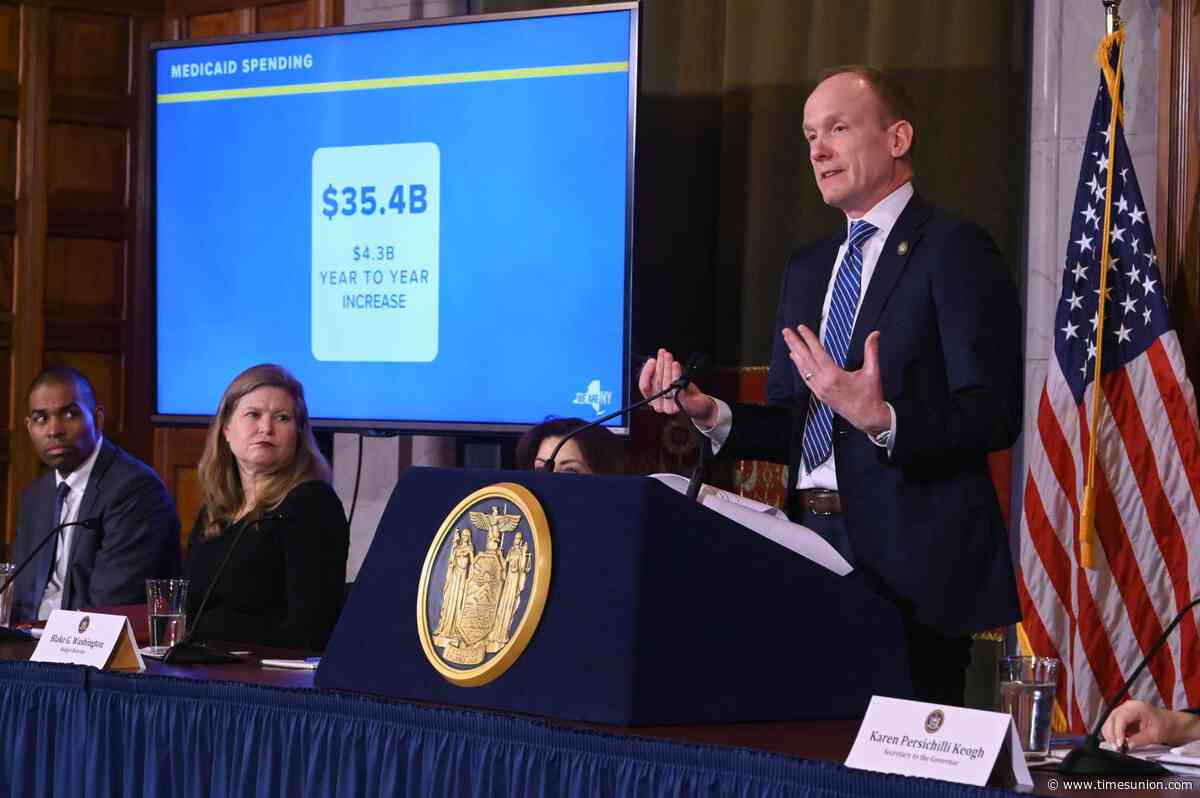 NY state budget gets $8.1 billion boost