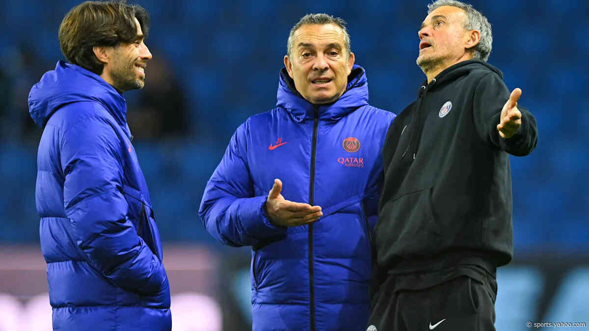 Luis Enrique's incredible new tactical masterstroke against Le Havre 😱