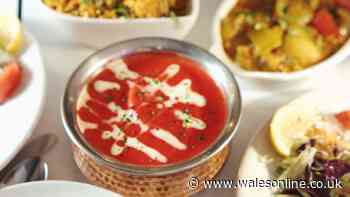 Cardiff curry restaurant named one of the best in the UK