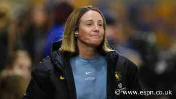 Chelsea's Bompastor: WSL too good to get away with squad rotation