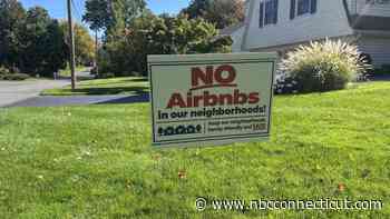 West Hartford proposed Airbnb ordinance to go before town council