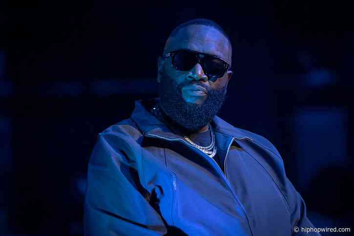 Felony Charge Cut From Rick Ross’ Domestic Assault Case