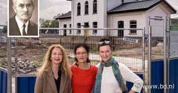Vughtse geschiedenis zorgt voor kippenvel terwijl iedereen samen het stationsgebouw ziet verhuizen