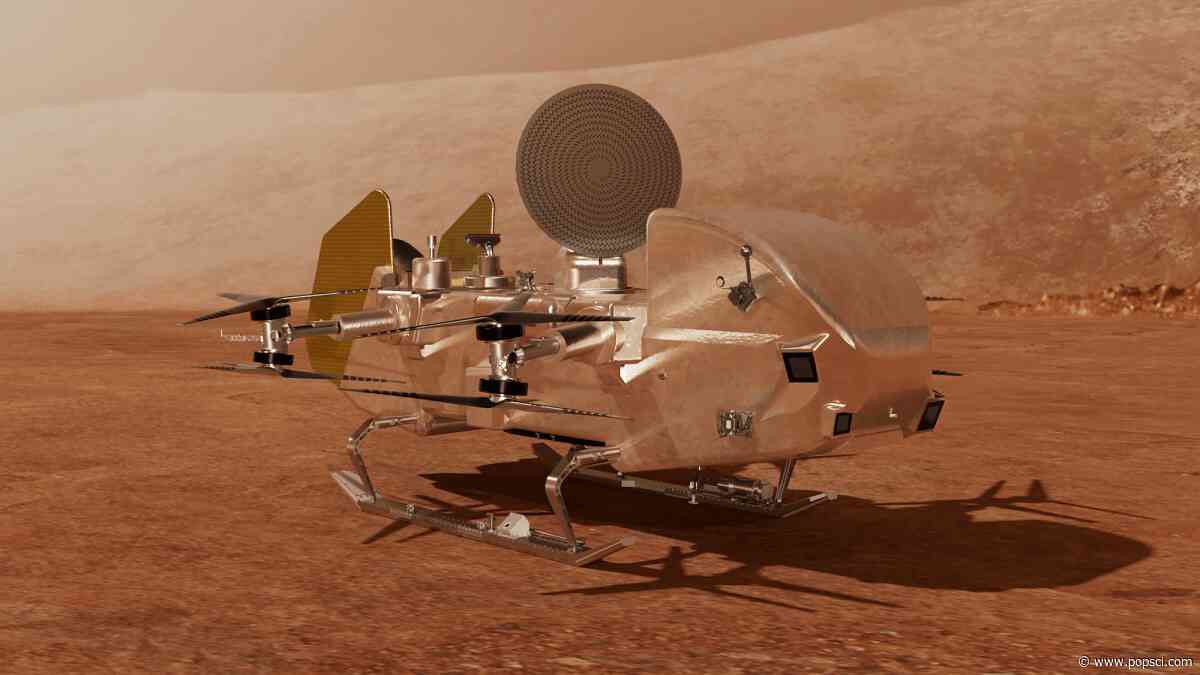 Send your name to Saturn’s largest moon