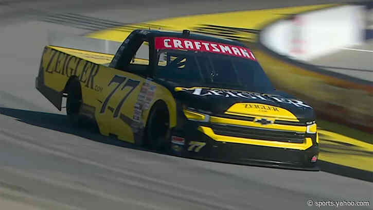 Official Starting Lineup: 2026 NASCAR Truck Series Black’s Tire 200 at Martinsville