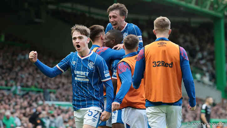 Rangers Told They Can Name Their Price For This Defender: Should McInnes Sell?