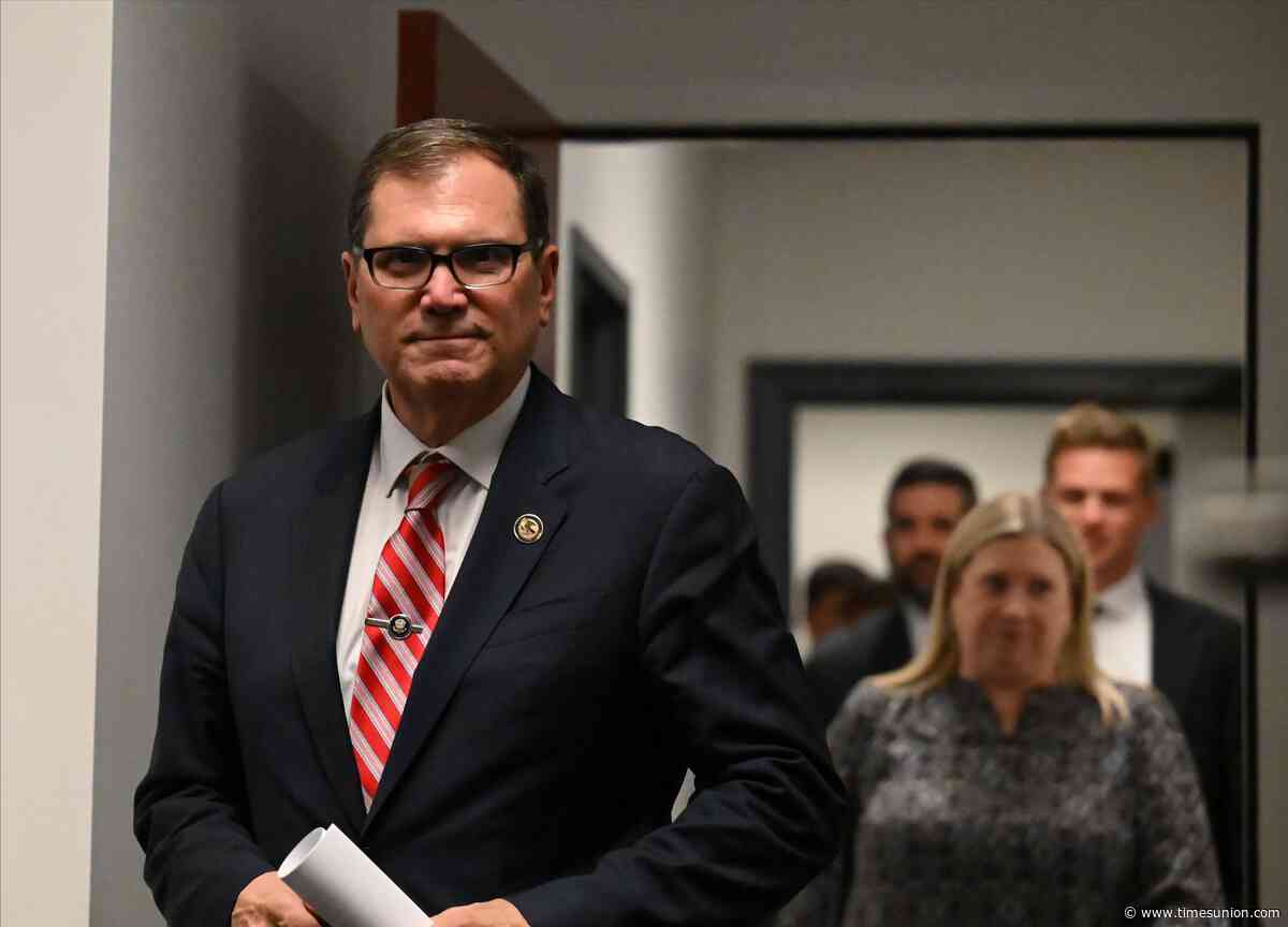 Judge denies motion to dismiss drug case based on Sarcone's title