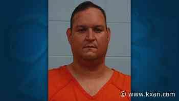 Round Rock man arrested, charged with child sex assault