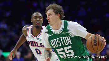 Celtics Exercise Options On Scheierman, Gonzalez