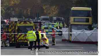 Man died after being hit by Bee Network bus on A6 in Stockport