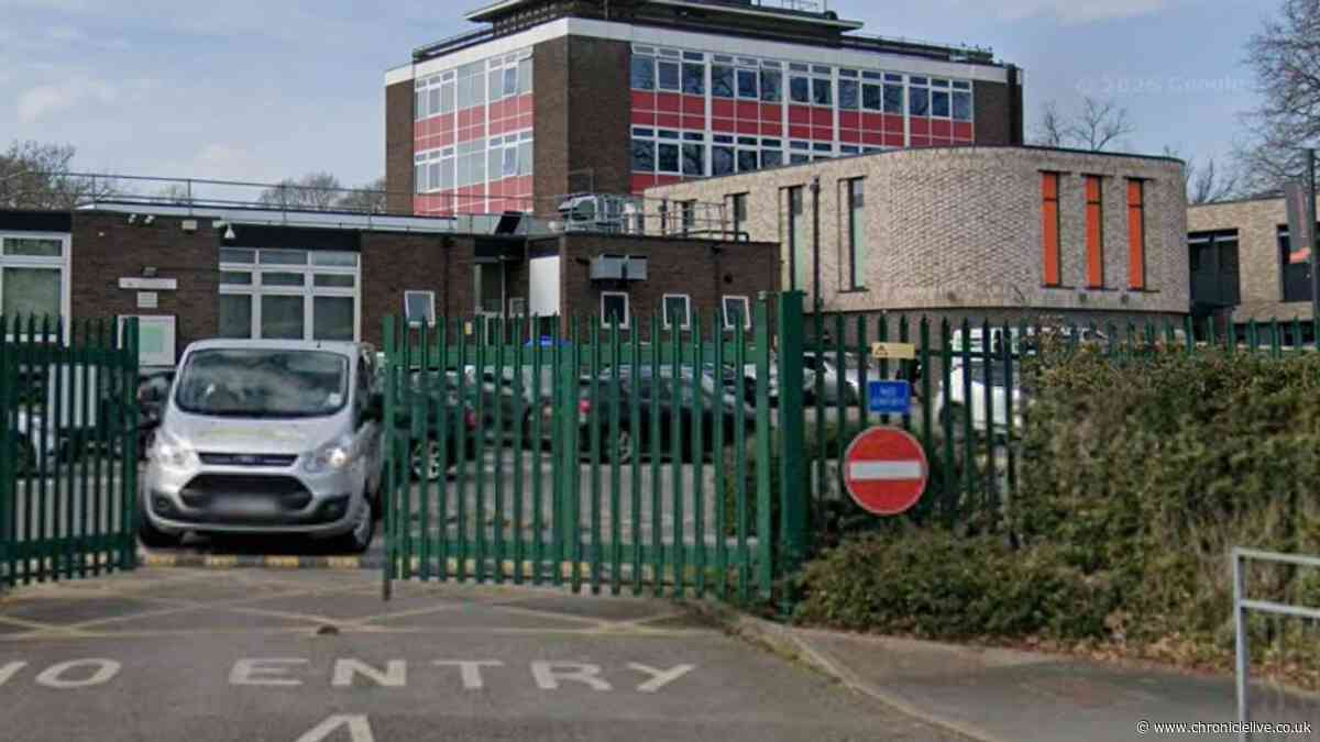 Heartbreak over 'unexpected' death of headteacher after paramedics attend school