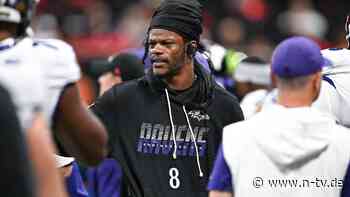 Zünglein an der Waage: Mysterium Lamar Jackson: Der mächtigste Spieler der NFL?
