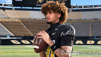 Colorado QB Julian Lewis Rushed to Hospital Weeks After Deion Sanders Benched Him for Isaac Wilson