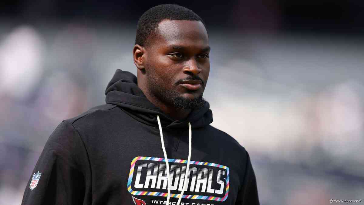 Cardinals RB Love (ankle) set to return after 2-week absence