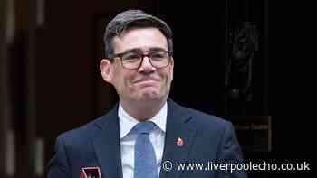 Andy Burnham issues General Election update as he shares 'clear change'
