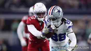 CeeDee Lamb says Cowboys have a Cardinals boogeyman: 'They've punched us in the mouth every single time'