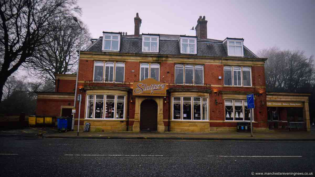 'We just want paying' says Whitefield chocolatier Slattery over unpaid £12.5k bill