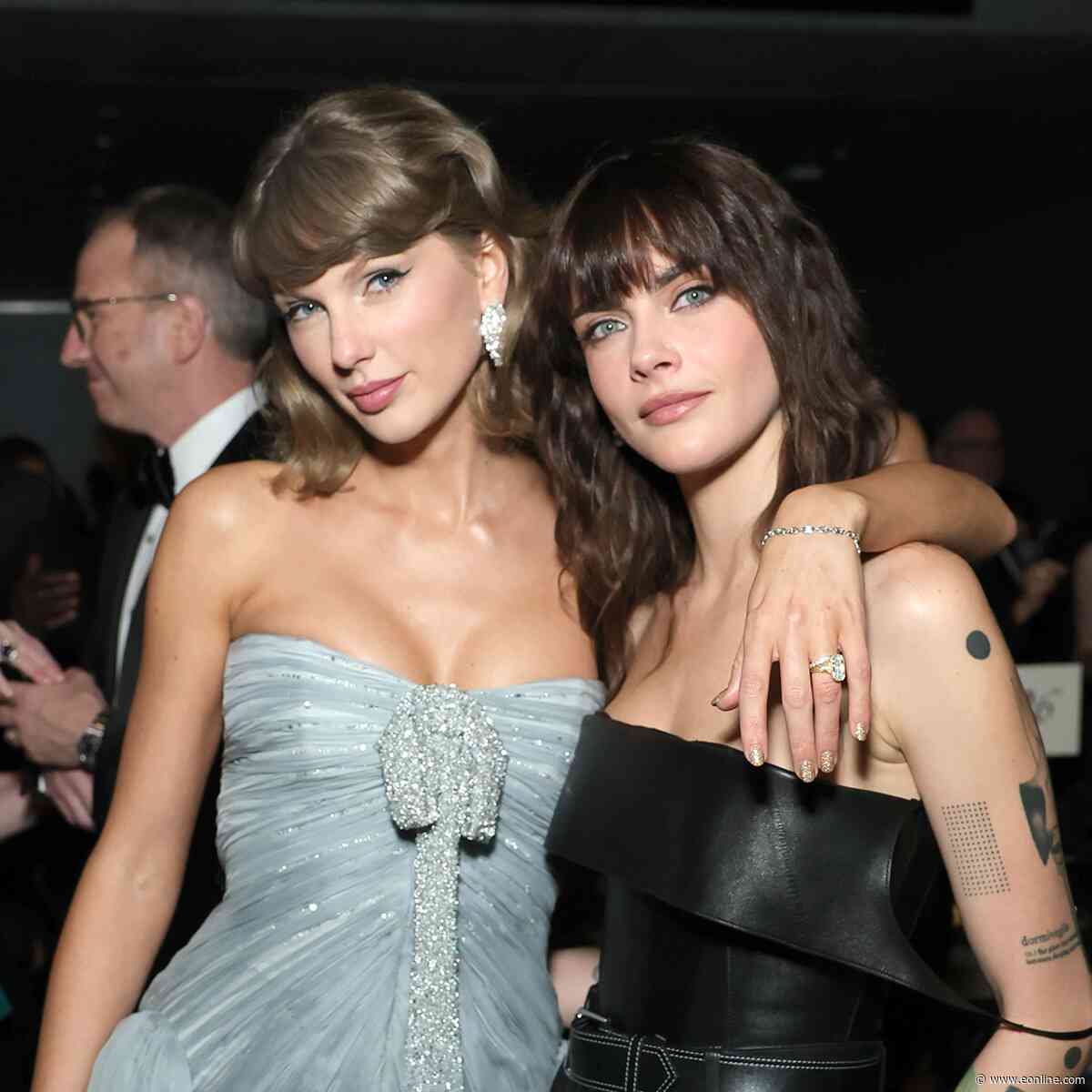How Does Taylor Swift Plan Her Easter Eggs? Cara Delevingne Says...