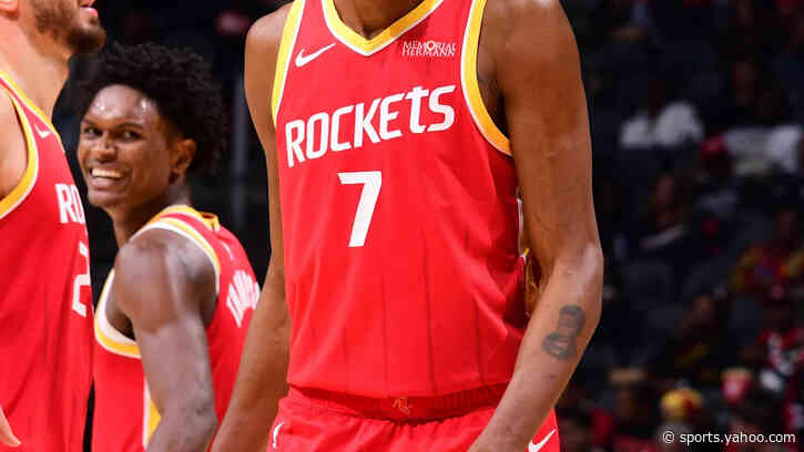 Kevin Durant doesn’t need to be “The Guy” every night for Rockets to succeed