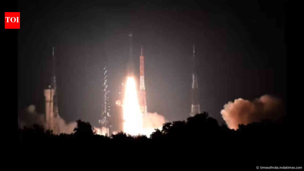 Isro’s GSLV-F18/NVS-03 mission successful: Next-generation navigation satellite placed in orbit; NavIC constellation gets a boost