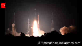 Isro’s GSLV-F18/NVS-03 mission successful: Next-generation navigation satellite placed in orbit; NavIC constellation gets a boost
