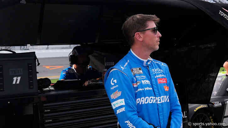 Denny Hamlin: Chevy Teams Answer to Rick Hendrick