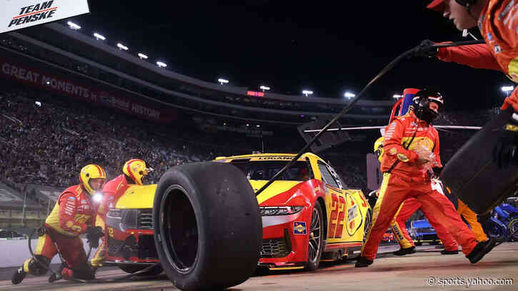 NASCAR Confirms Key Decision Ahead of Championship Finale