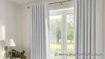 Shoppers race to buy £18 'premium' thermal curtains 'that retain heat in winter'