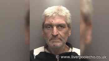 Southport thief gave thumbs up to judge and said 'thank you' as he was jailed for cruel crime