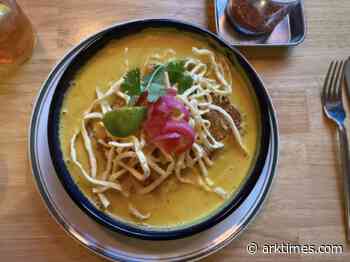 Khao soi at Rex’s, plum-powder oranges at AR Sushi and more: The best things we ate in October