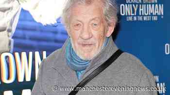 Sir Ian McKellen to make surprise Strictly Come Dancing appearance in Halloween special
