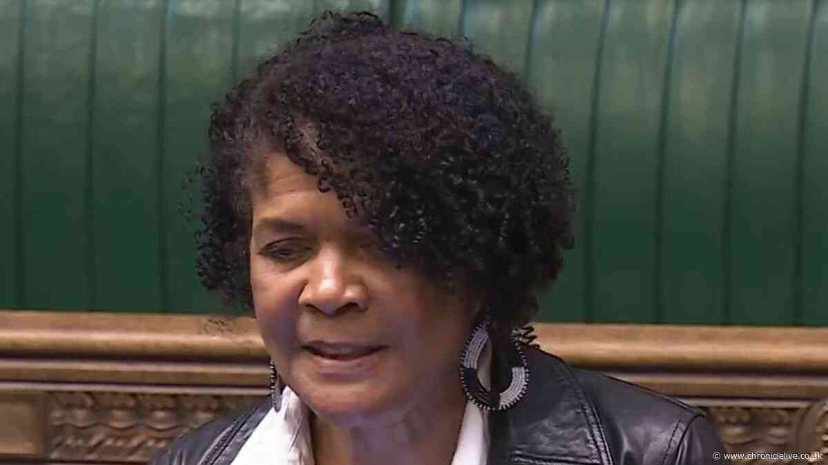 DWP '10 year sentence' update after Newcastle MP questions 'existing rules'