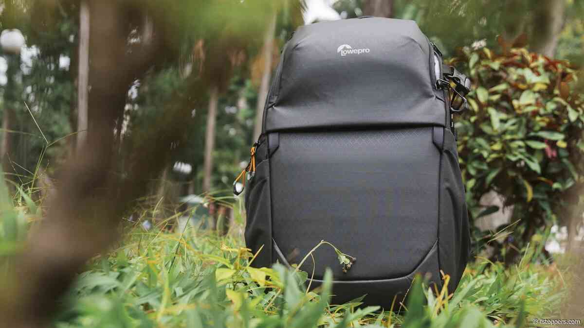 An All-Around Durable Bag That Carries Everything You Need: The Lowepro Fastpack IV Review
