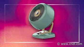 This Retro Heater Brings Style and Warmth to Any Room and It’s $47 Off Ahead of Black Friday