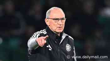 O'Neill hits out at critics as Celtic boss issues surprising response to McGregor's midweek comments