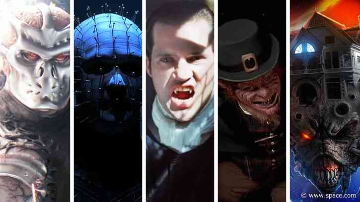 5 horror franchises that went to space... and one that absolutely should have but didn't
