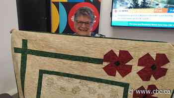 Fredericton quilters send 32 quilts to soldiers hurt in Wainwright tragedy