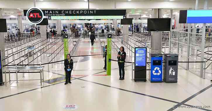 Atlanta Airport Ranks Among Top Five for Avoiding Flight Disruptions