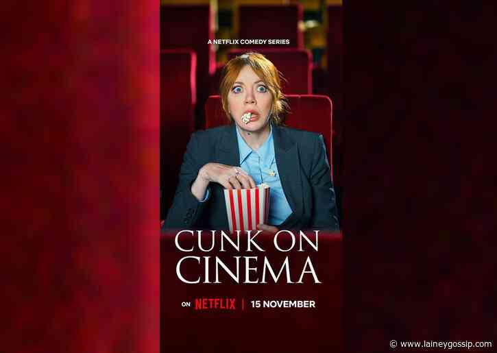 Cunk is back