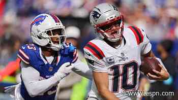 Bills making contingencies if aching starters aren't available