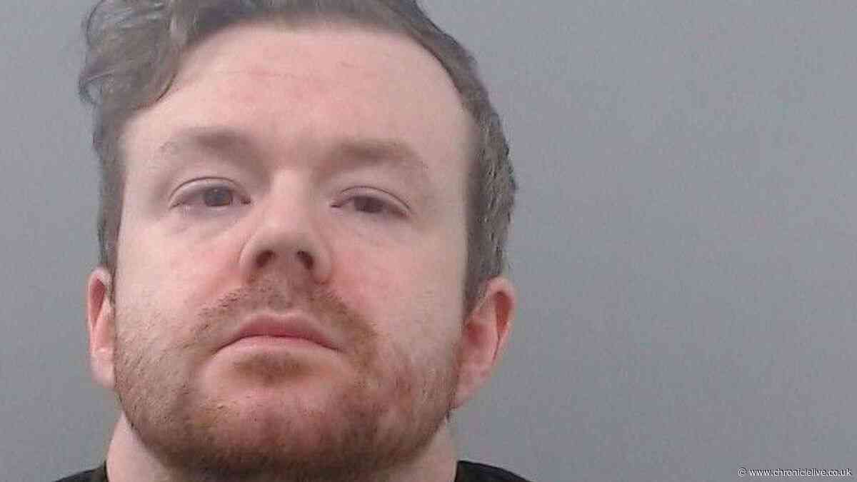 North East man sent chilling 'You're dead' threat leaving woman in 'prolonged fear'